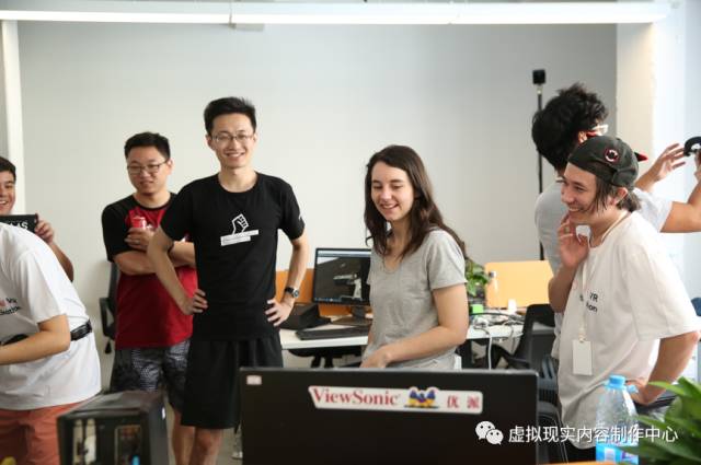 首届Global VR Hackathon完美落幕 见证全球TOP3诞生