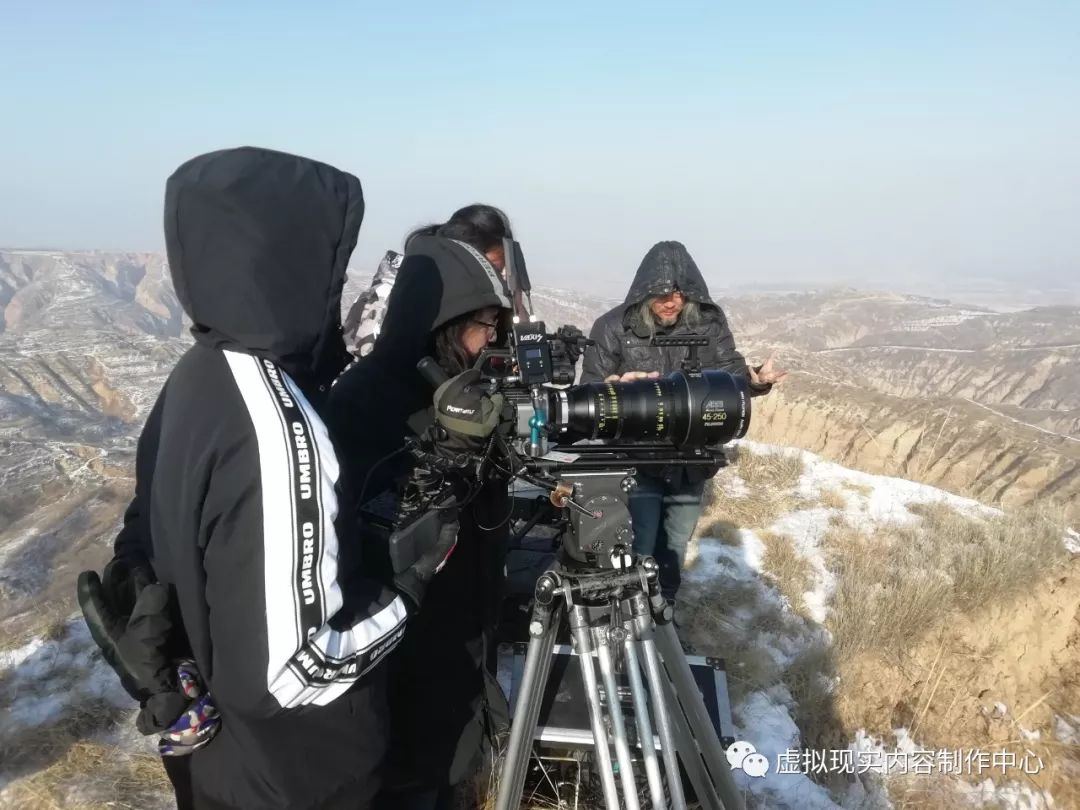 《中华民族文化系列片——大河之北》正式开机